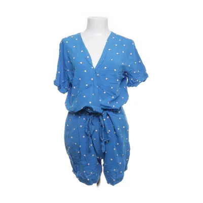 Jurk (Blauw) van Nümph Viscose