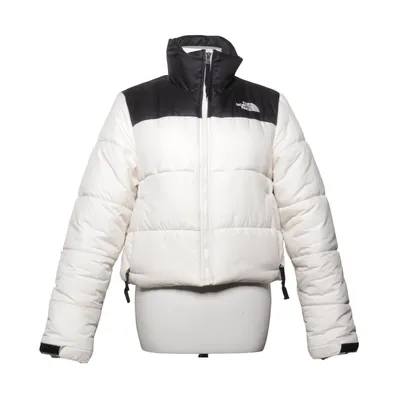 Vinterjacka (Vit, Svart) från The North Face Polyester