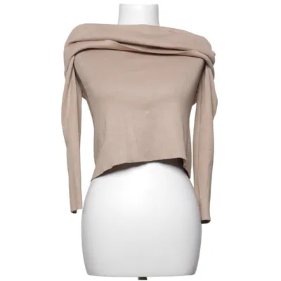 Tröja (Beige) från Moocci Polyamid, Polyester, Viskos