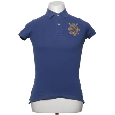 Poloshirt (The Skinny Polo) van Ralph Lauren Katoen