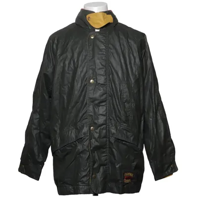 Jacka (Grön) från Dawson Creek Bomull, Polyester, Polyuretan