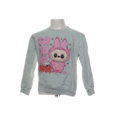 Sweatshirt (Green, Pink, Red) from Voi Cotton, Elastane