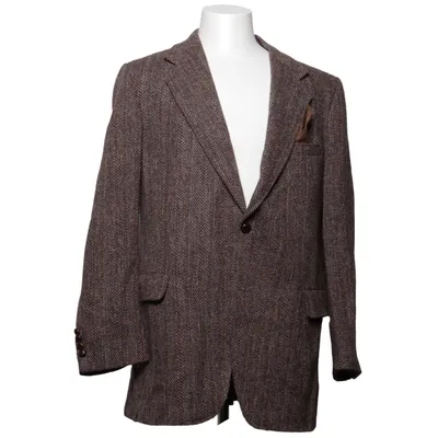 Blazer (Bruin) van Kuppenheimer Wol