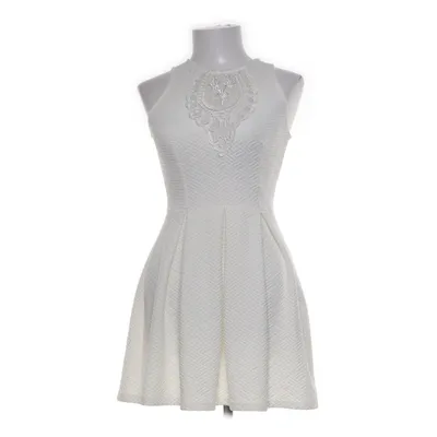 Dress (White) from ASOS Elastane, Polyester