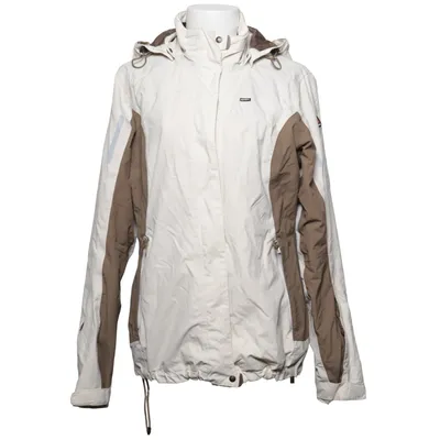 Skidjacka (Beige, Brun) från Icepeak Polyamid, Polyester