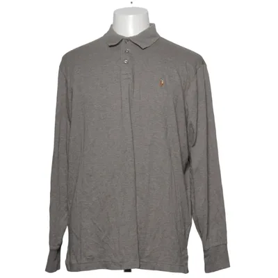 Rugby shirt (Gray) from Polo Ralph Lauren Cotton