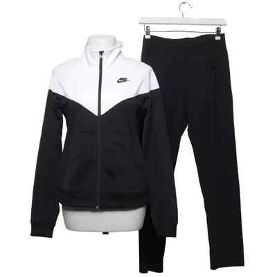 Sports jacket (Black, White) from Nike Elastane, Polyester