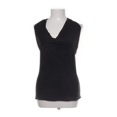 Halter neck top (Black) from Robert Rodriguez Modal