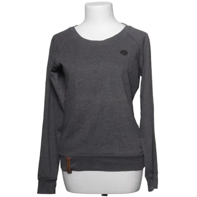 Sweatshirt (Gray) from Naketano Cotton, Polyester
