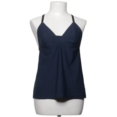 Débardeur de sport (Bleu) de Katarina Nyman Élasthane, Polyester