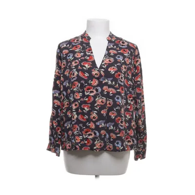 Blus (Lila, Flerfärgad) från Flash Woman Viskos