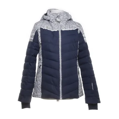 Skidjacka (Blå, Grå) från CMP Polyester