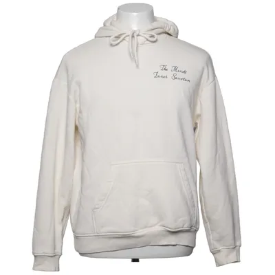 Hættetrøje (Hvid, Flerfarvet) fra H&M Bomuld, Polyester