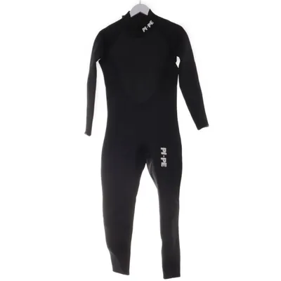 Våtdräkt (Svart) från Pi-Pe
