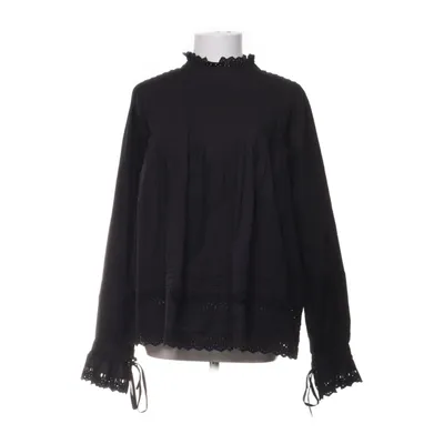 Blus (Svart) från Skall Studio Ekologisk bomull