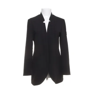 Cardigan (Black) from landadel Elastane, Polyester