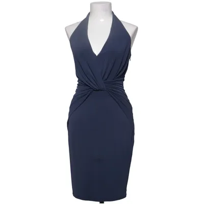 Kjole (J0150910) fra Halston Heritage Elastan, Polyamid, Polyester