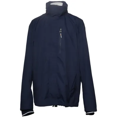 Outdoor jacket (Blue) from Rukka Polyester