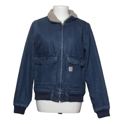 Fodrad jeansjacka (Blå) från Carhartt Bomull, Nylon, Polyester