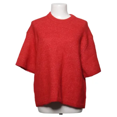 Strickpullover (Rot) von Premium Quality Gina Tricot Acryl, Alpakawolle, Elasthan, Polyester