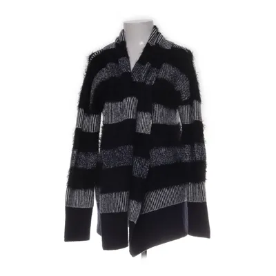 Cardigan (Blå, Sort, Hvid) fra Seventy Akryl, Elastan, Polyamid, Uld