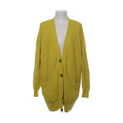 Cardigan (Yellow) from Aerie