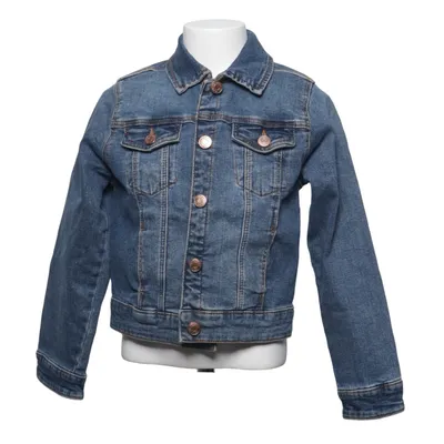 Spijkerjas (Blauw) van Denim Co Katoen, Elastaan