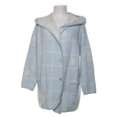 Kofta (Blå, Vit) från Escada Kashmir, Ull