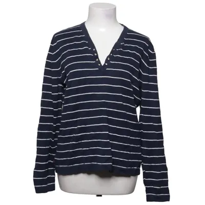 Henley shirt (Blue, White) from Lauren Ralph Lauren
