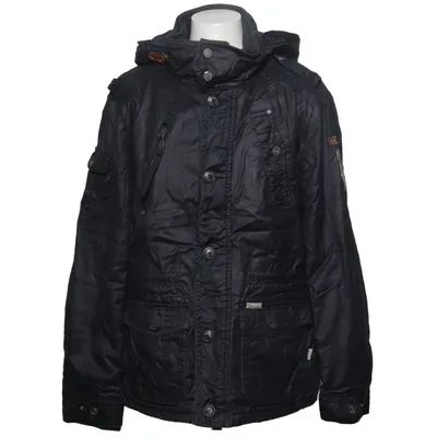 Parka (Noir) de Khujo