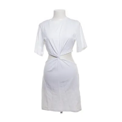Robe portefeuille (Blanc) de Edited Coton biologique, Élasthane