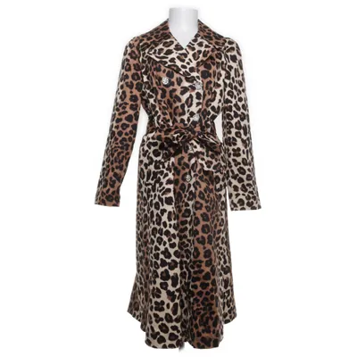 Trenchcoat (Bruin, Meerkleurig) van Cras Organisch katoen, Gerecycled polyester