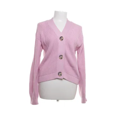 Cardigan (Rose) de H&M Coton, Acrylique