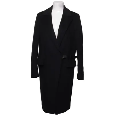 Kappa (Svart) från Belstaff Acetat, Kashmir, Kupro, Skinn, Polyester, Ull