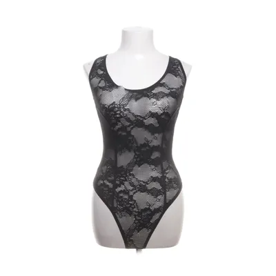Body (Zwart) van Triumph Elastaan, Polyamide