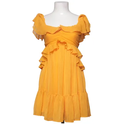 Robe (Orange) de ASOS Design Polyester