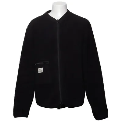 Fleecejacka (Svart) från Resteröds Polyester