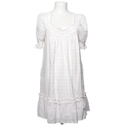Dress (White) from & Other Stories Cotton