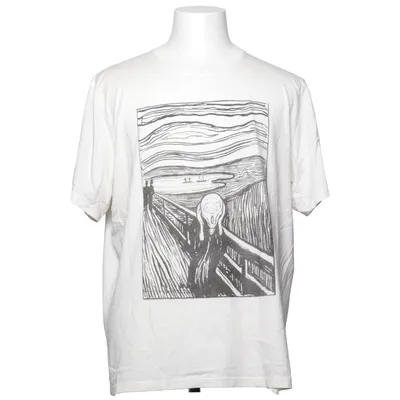 T-shirt (Vit) från Vailent Bomull