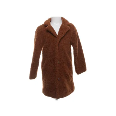 Winterjas (Bruin) van Zeeman Polyester