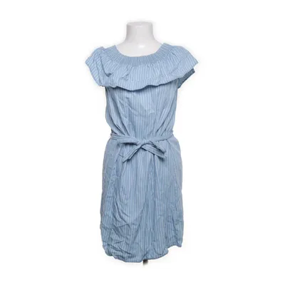 Jurk (Blauw) van Kiabi Lyocell