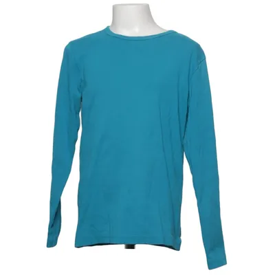 Lange mouwen shirt (Blauw) van Jako-O Katoen