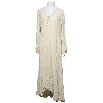 Robe longue (Jaune) de Arket Viscose
