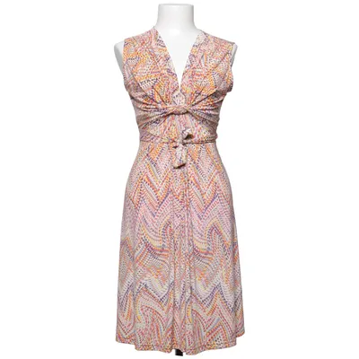 Jurk (Meerkleurig) van Ilse Jacobsen Hornbæk Elastaan, Polyester