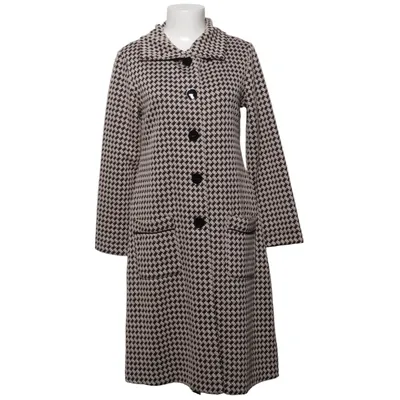 Kappa (Beige, Svart) från Zilch Elastan, Polyester, Viskos