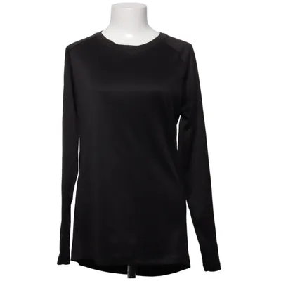 Ondershirt (Zwart) van Alpine Gerecycled polyester