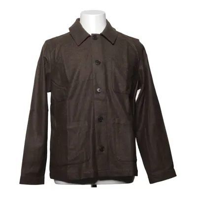 Skjortejakke (The Wool Overshirt) fra Asket