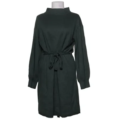 Klänning (Grön) från Dobber Polyamid, Polyester, Viskos