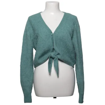 Cardigan (Blue) from & Other Stories Alpaca wool, Elastane, Polyamide