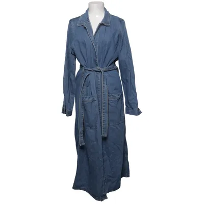 Coat (Blue) from Norah Cotton